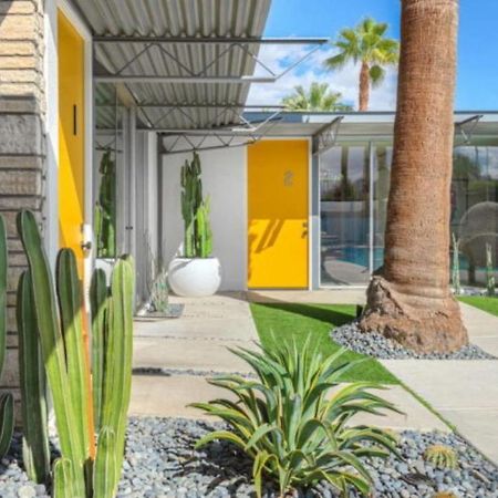 Limon Palm Springs A Luxury Boutique Hotel Ngoại thất bức ảnh