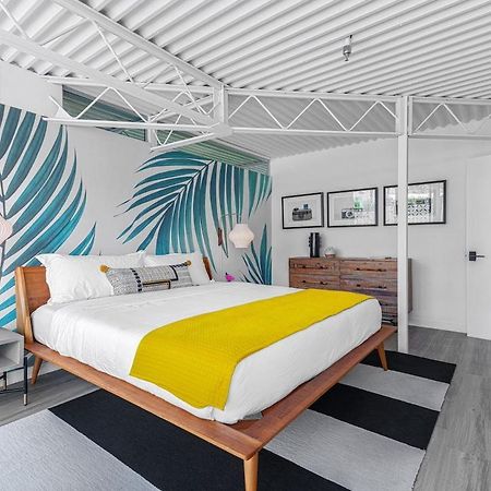 Limon Palm Springs A Luxury Boutique Hotel Ngoại thất bức ảnh