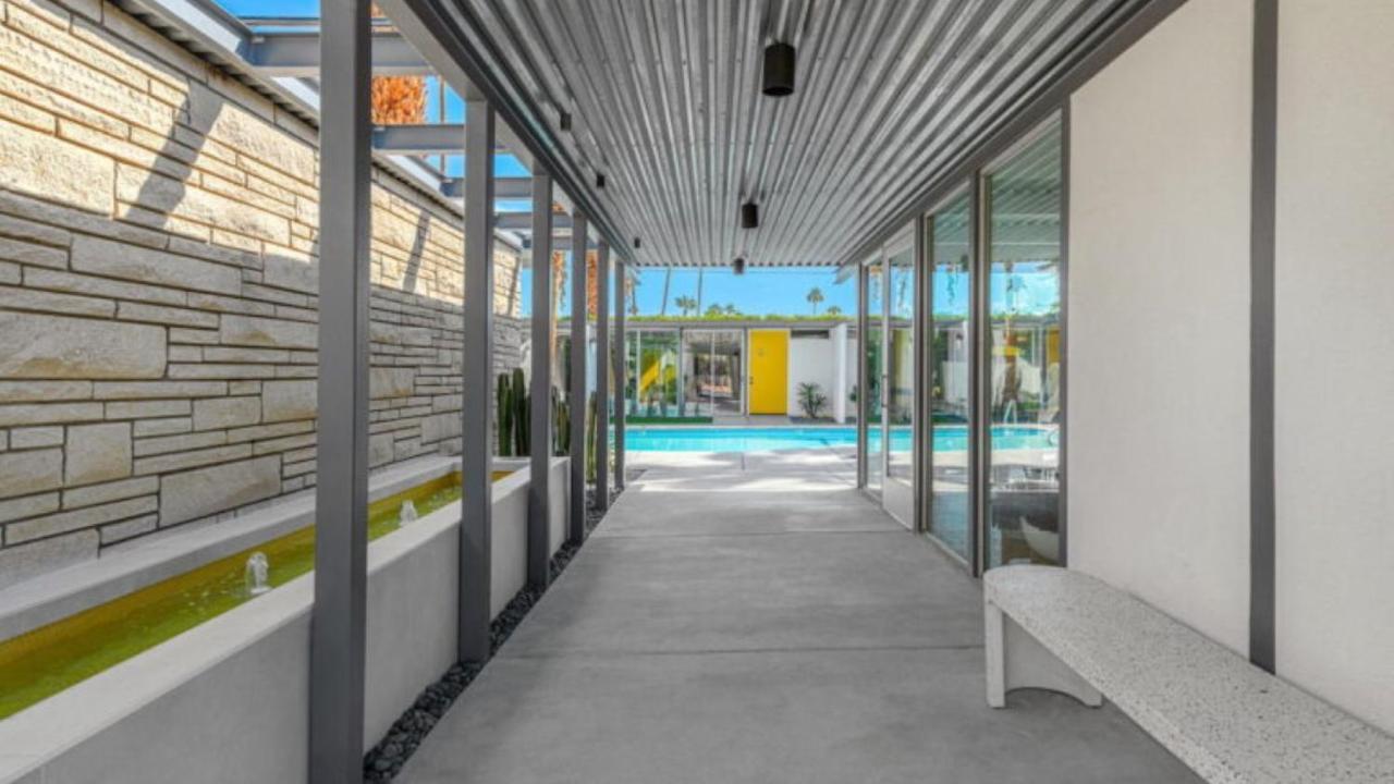 Limon Palm Springs A Luxury Boutique Hotel Ngoại thất bức ảnh