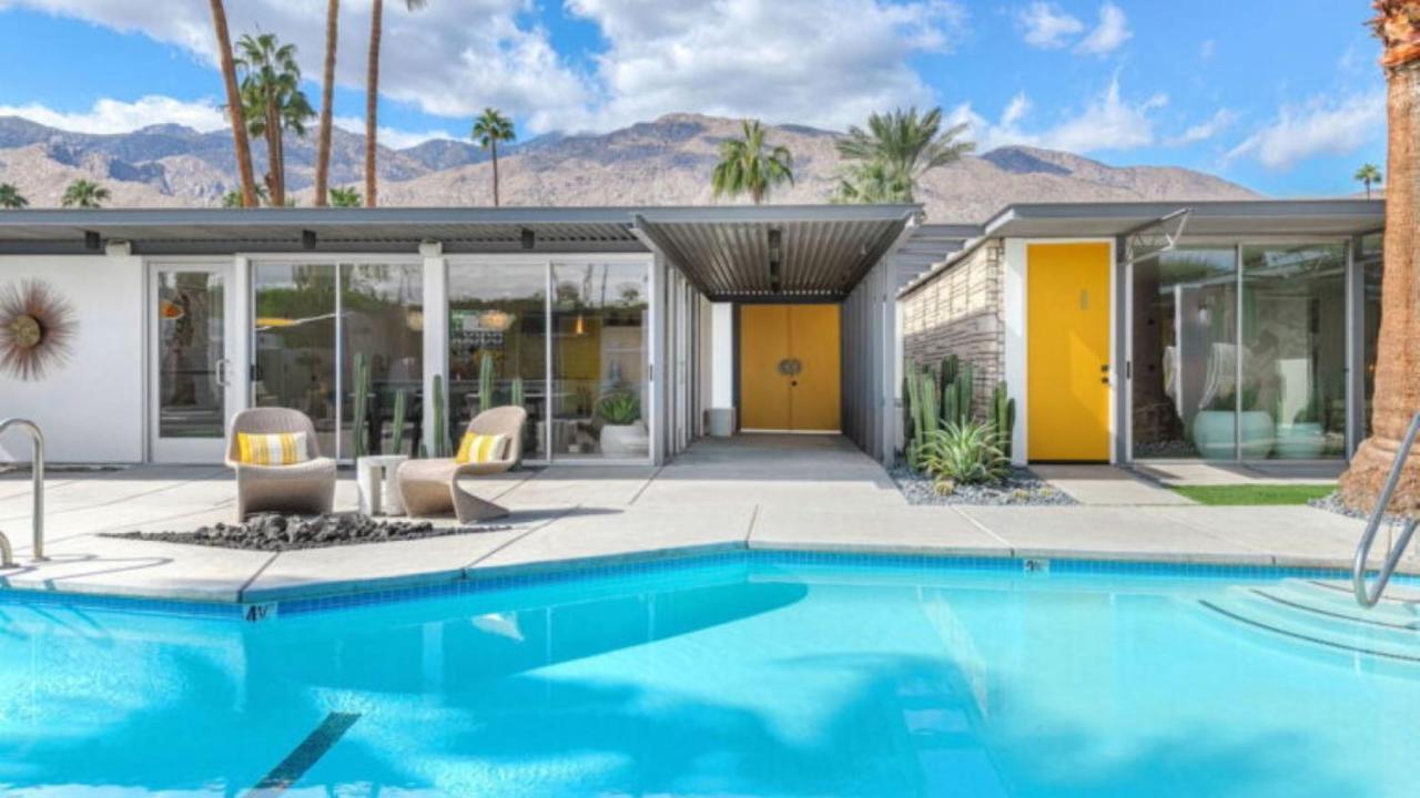 Limon Palm Springs A Luxury Boutique Hotel Ngoại thất bức ảnh