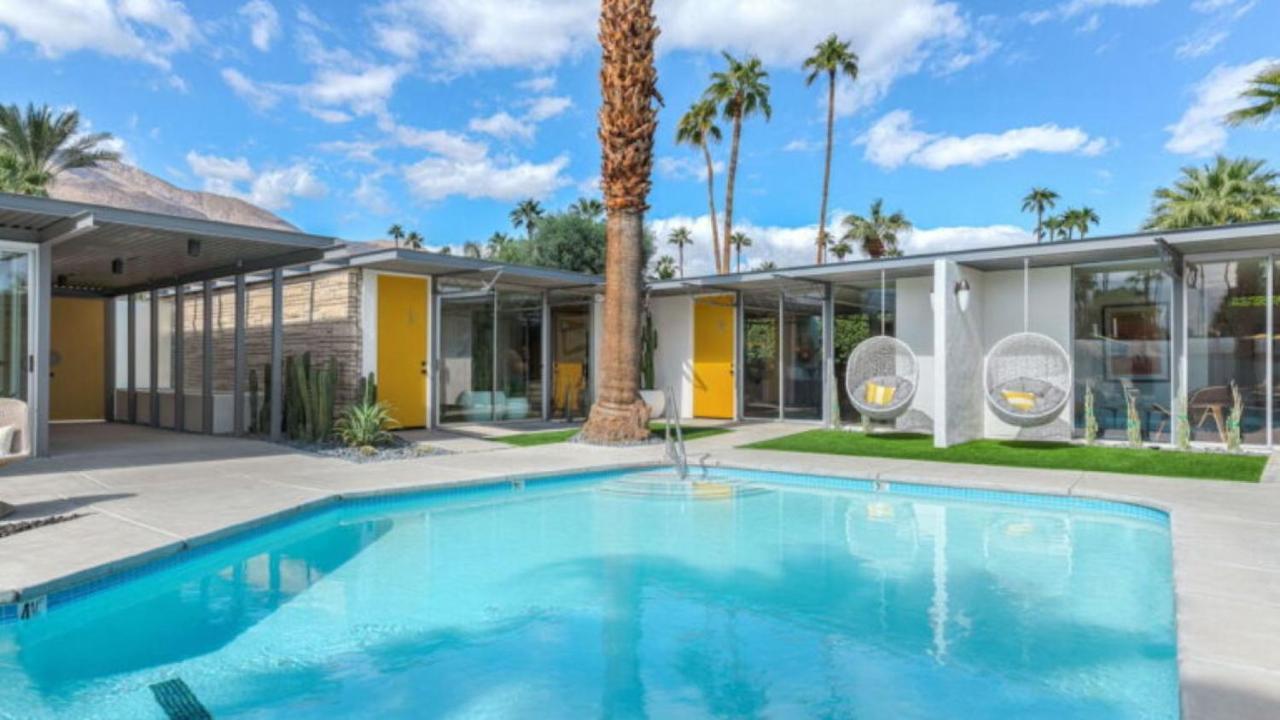 Limon Palm Springs A Luxury Boutique Hotel Ngoại thất bức ảnh