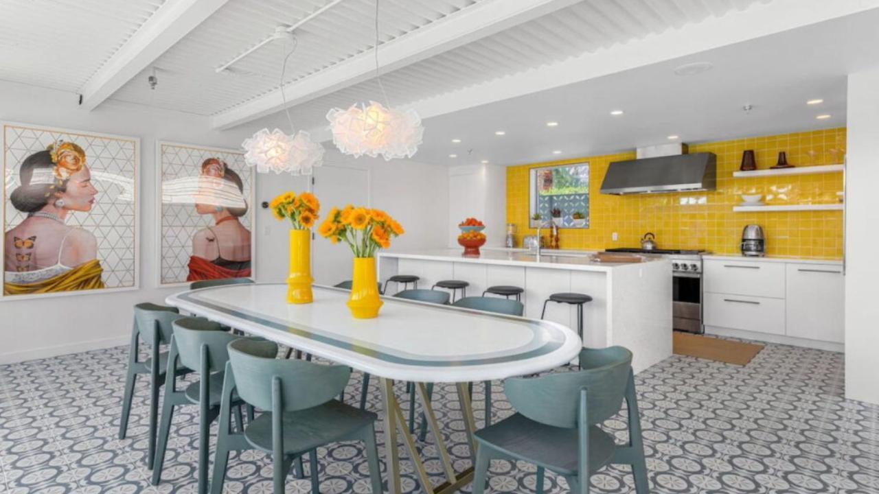 Limon Palm Springs A Luxury Boutique Hotel Ngoại thất bức ảnh