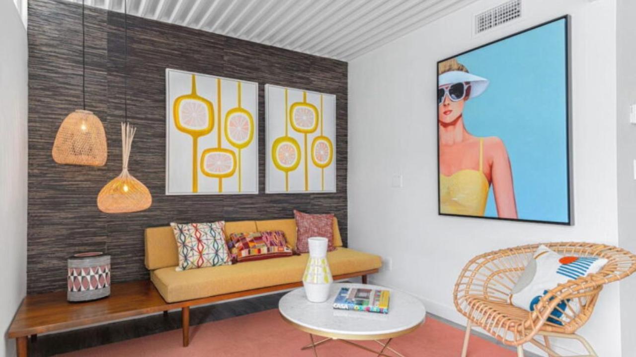 Limon Palm Springs A Luxury Boutique Hotel Ngoại thất bức ảnh