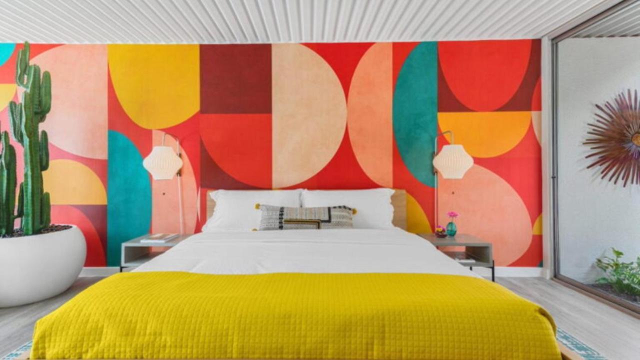 Limon Palm Springs A Luxury Boutique Hotel Ngoại thất bức ảnh