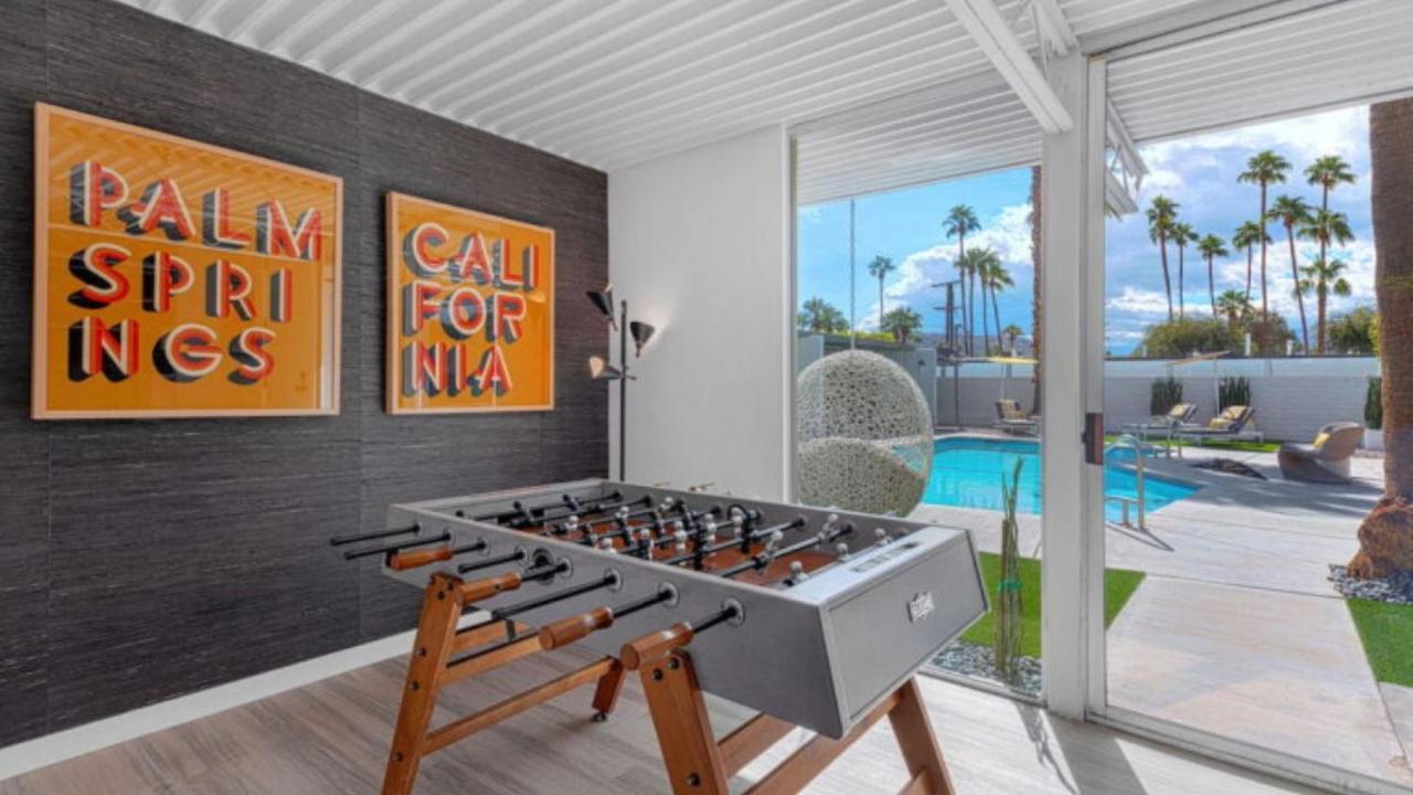 Limon Palm Springs A Luxury Boutique Hotel Ngoại thất bức ảnh