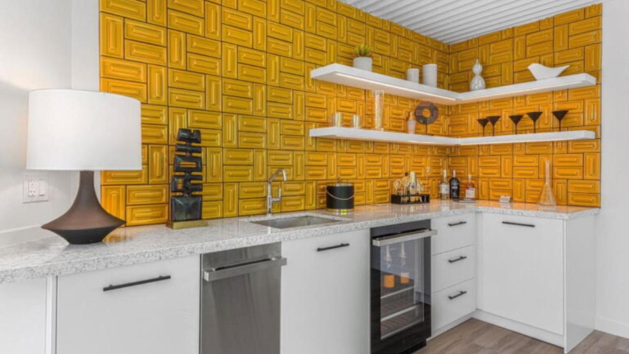 Limon Palm Springs A Luxury Boutique Hotel Ngoại thất bức ảnh
