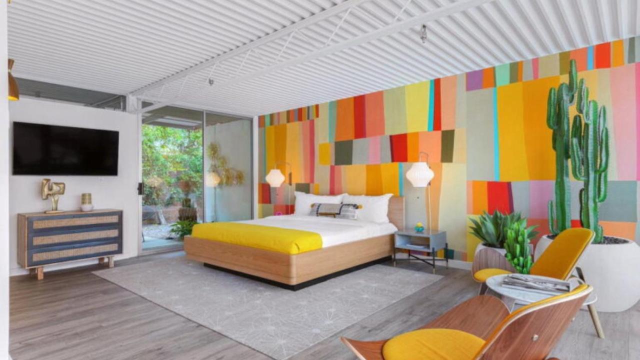 Limon Palm Springs A Luxury Boutique Hotel Ngoại thất bức ảnh