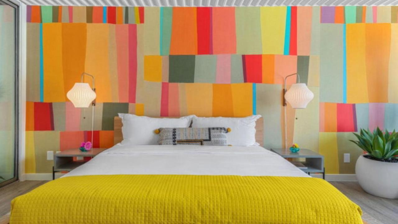 Limon Palm Springs A Luxury Boutique Hotel Ngoại thất bức ảnh