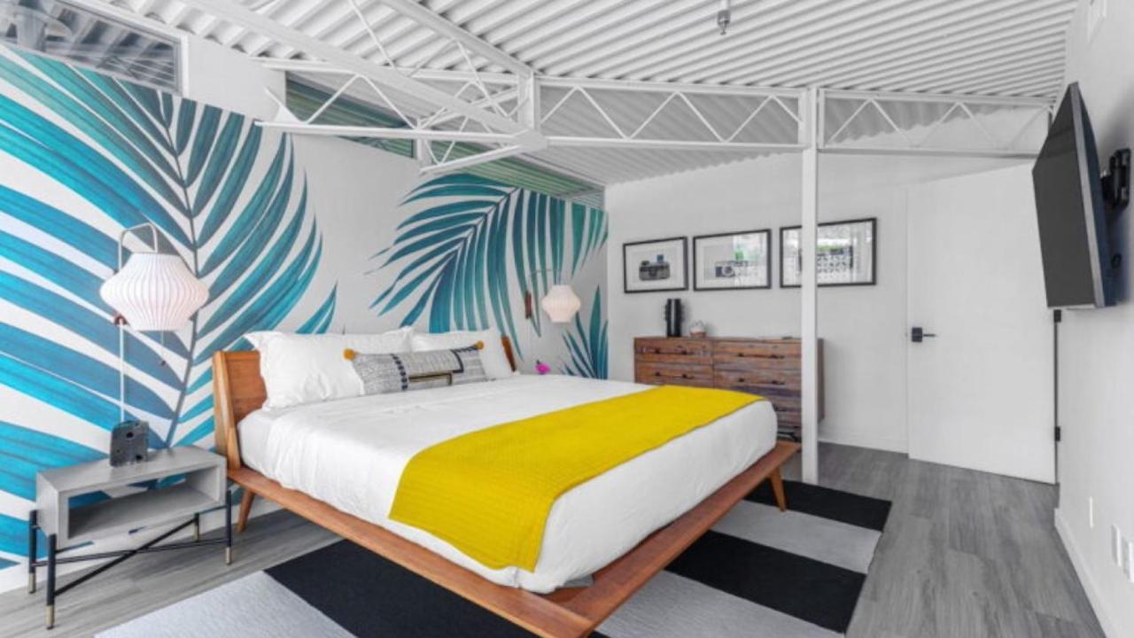 Limon Palm Springs A Luxury Boutique Hotel Ngoại thất bức ảnh