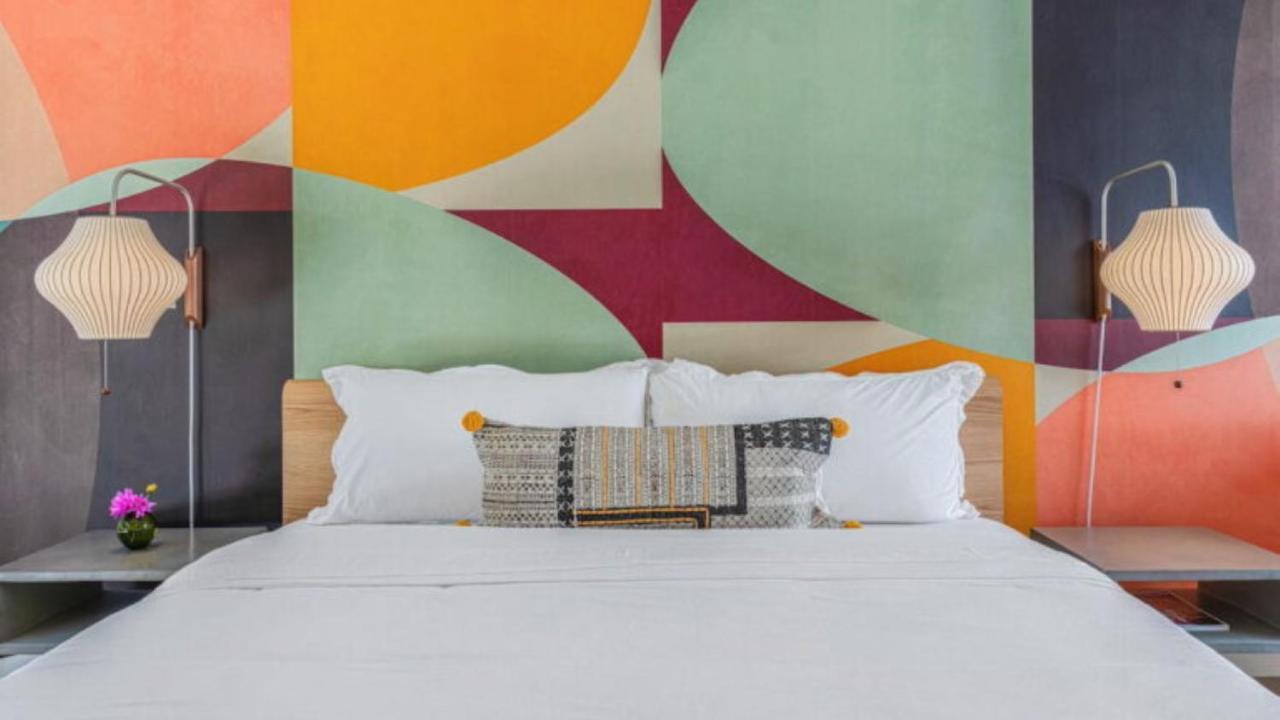 Limon Palm Springs A Luxury Boutique Hotel Ngoại thất bức ảnh