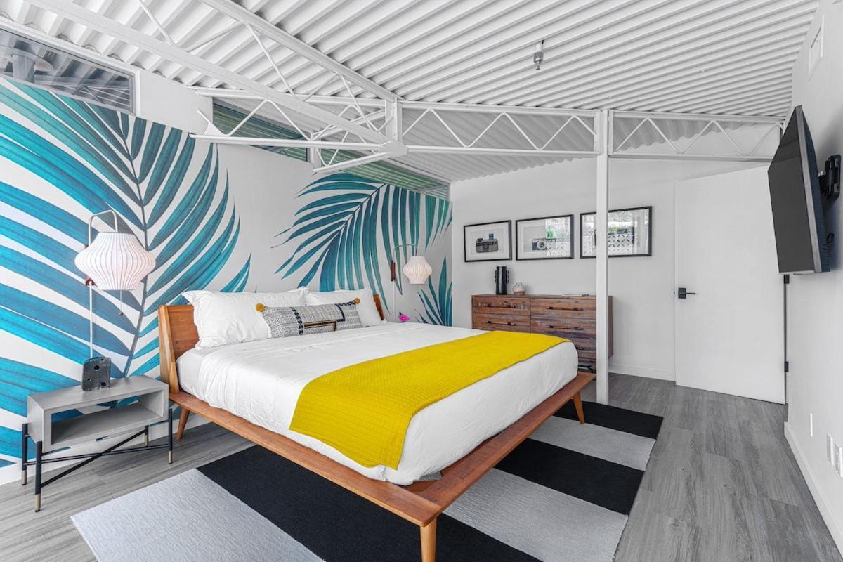 Limon Palm Springs A Luxury Boutique Hotel Ngoại thất bức ảnh